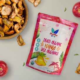 Envasado de Frutos Secos Orgánicos