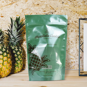 Bolsas De Pie Con Cremallera Resellable De Diseño Personalizado Al Por Mayor