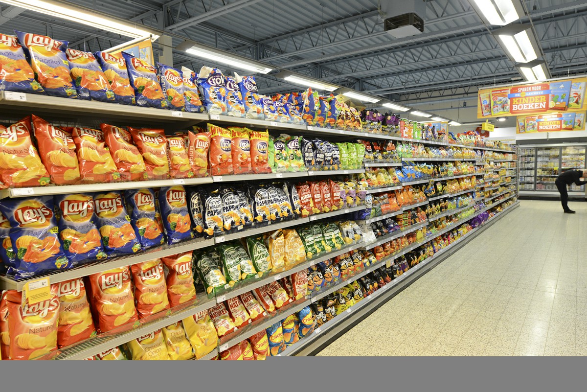 ¿Cuál es la bolsa de embalaje sostenible perfecta para patatas fritas?