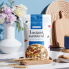 Bolsa Pequeña Vacía Ziplock De Nueces Mixtas Con Barrera Reciclada A Base De Plantas Con Ventana