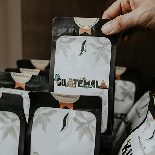 Elegir El Envase De Café Adecuado Para Su Marca