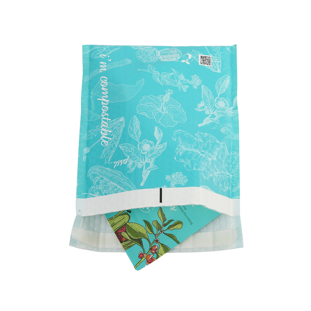 Sobres biodegradables