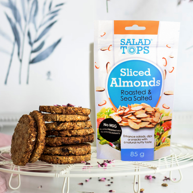 El Papel Marrón Abonable Casero Modificado Para Requisitos Particulares Se Levanta Las Bolsas Que Se Pueden Volver A Sellar Del Granola