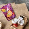 Bolsas Stand-up Para Fruta Liofilizada Reciclada Con Diseño Personalizado E Impresión Digital