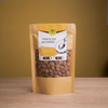 Bolsas De Papel Kraft Con Cierre Hermético Y Ventana, Sin Plástico, Para Ingredientes Alimentarios Al Por Mayor
