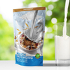 El Mejor Empaque Resellable Ecológico Con Diseño Personalizado Para Cereales Orgánicos