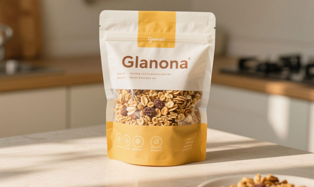Bolsas de granola