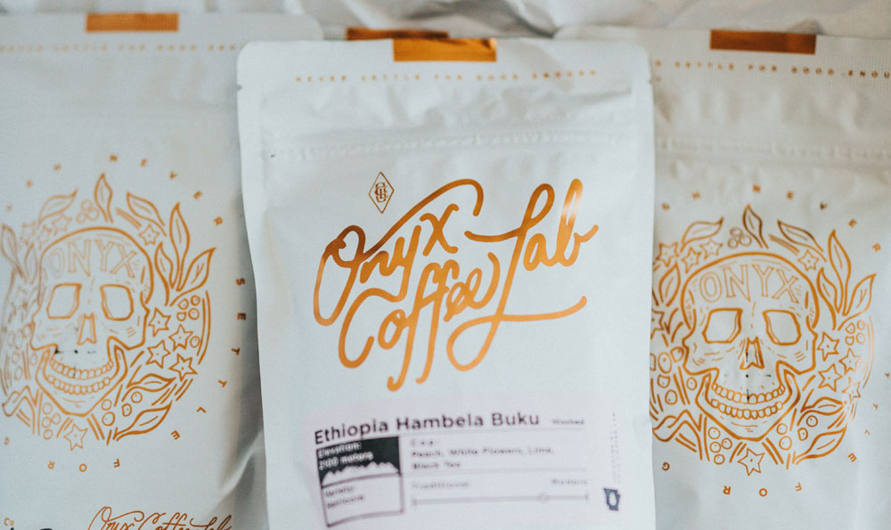 acabados para empaques de caf&eacute;