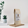 Café Ziplock reciclable personalizado de la bolsa de pie del diseño Eco
