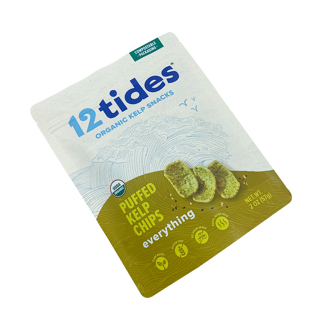 Bolsas de patatas fritas personalizadas