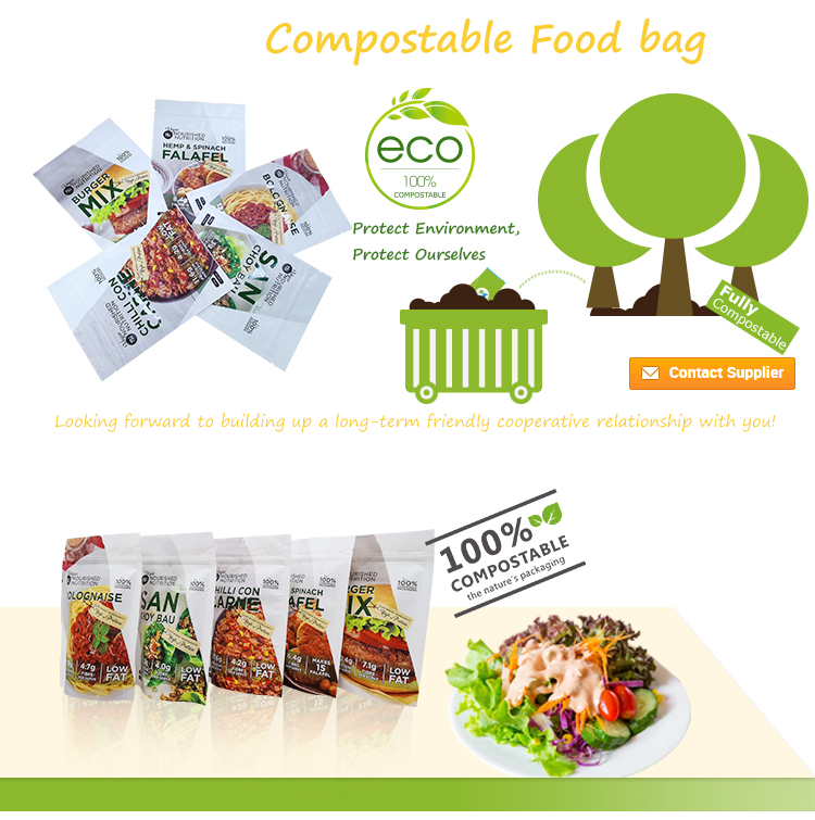 bolsa biocompostable