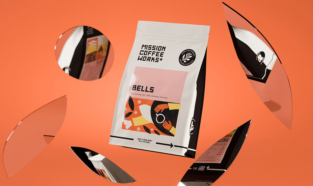 Tipos de empaques para caf&eacute;