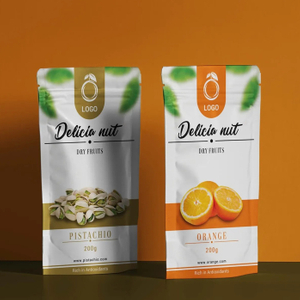 Bolsas Ecológicas Para Snacks