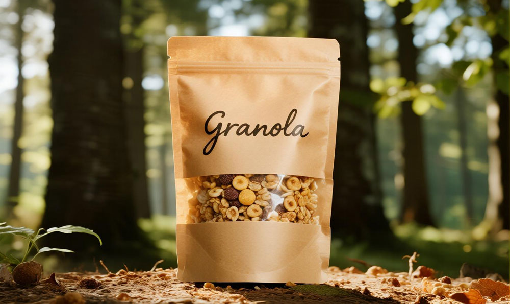 Empaque para granola