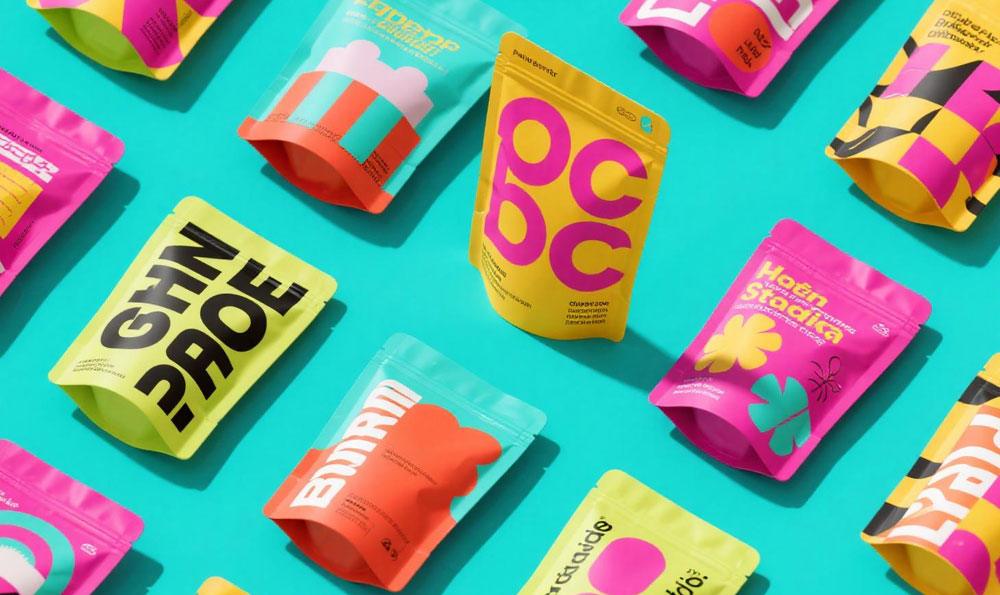 Bolsa tipo bolsa personalizada