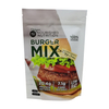 Bolsas biodegradables para alimentos veganos con certificación OK Compost