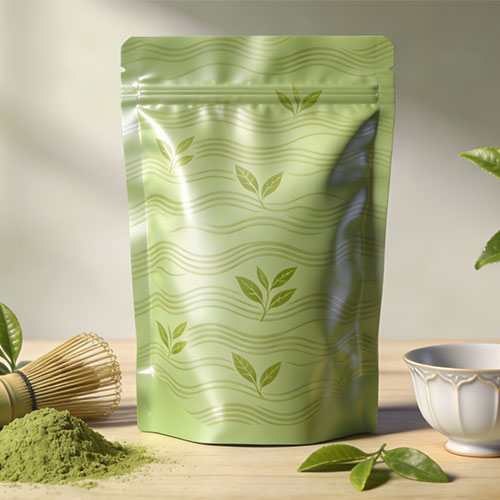 Diseño De Packaging Para Matcha Y Branding: Cómo Un Envase Innovador Influye En La Percepción Del Consumidor
