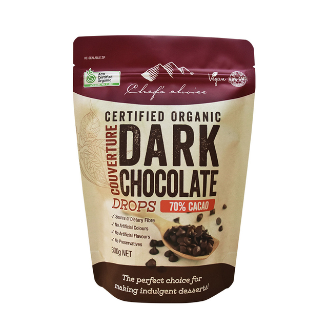 Bolsas de papas fritas compostables