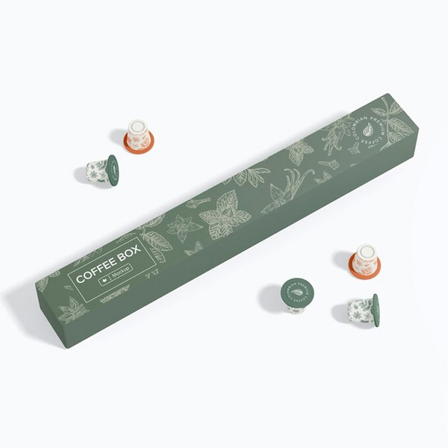 Cápsulas Personalizadas Para El Mejor Café Espresso