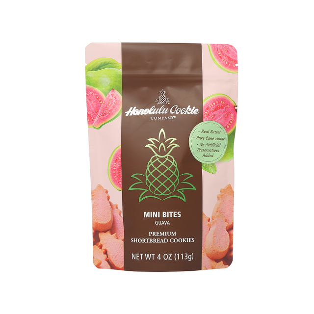 Envasado de alimentos ecológico con baja huella de carbono al por mayor