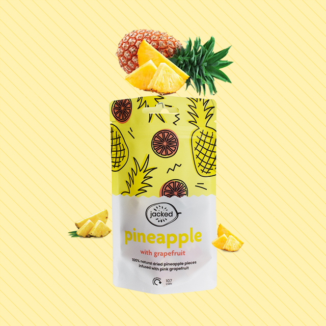 Bolsas De Chips Personalizadas Ecológicas Con Impresión Completamente En Color