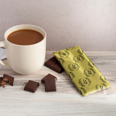Bolsa de barra de chocolate