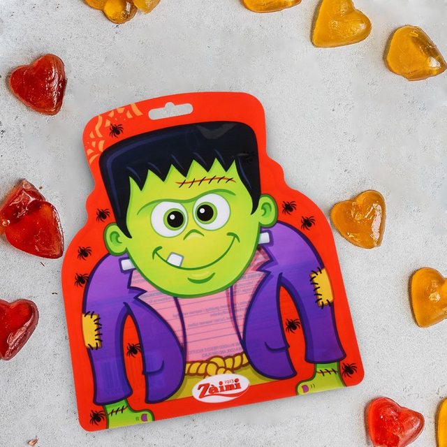 Envases Para Aperitivos Neutros En Carbono