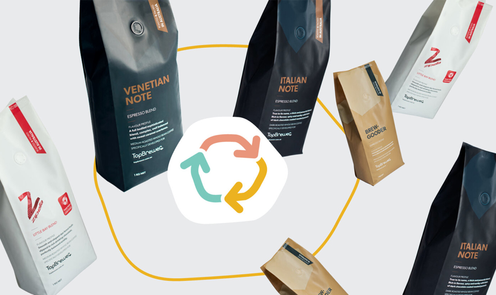 empaque sostenible para caf&eacute;