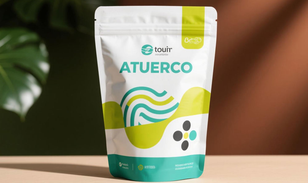 Bolsa tipo bolsa personalizada