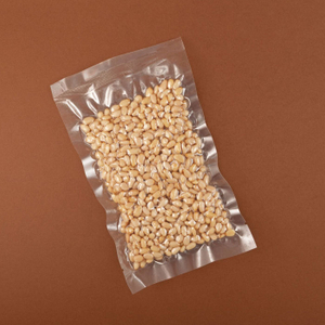 Bolsa Sellada Al Vacío Con Barrera Contra La Humedad Sin BPA Para Cereales Y Granos