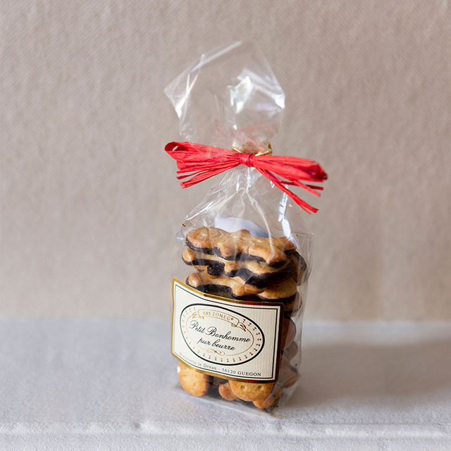 Envases Personalizados Y Ecológicos Para Galletas De Chocolate