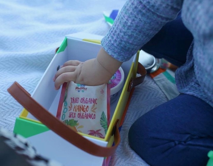 bolsa de frutos secos