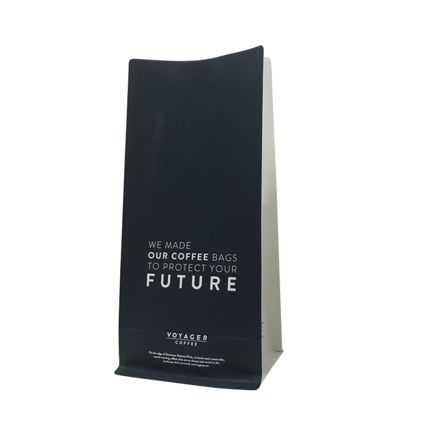 Envasado de café compostable