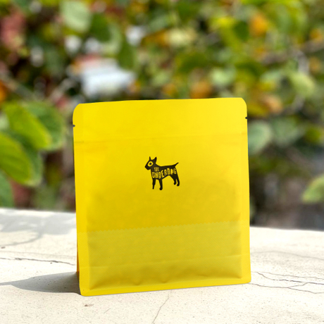 100 bolsas de café reciclables