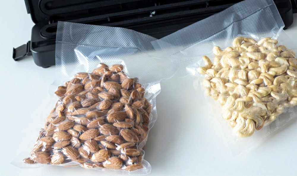 ¿Cuánto Tiempo Durarán Las Nueces En Una Bolsa Sellada Al Vacío?