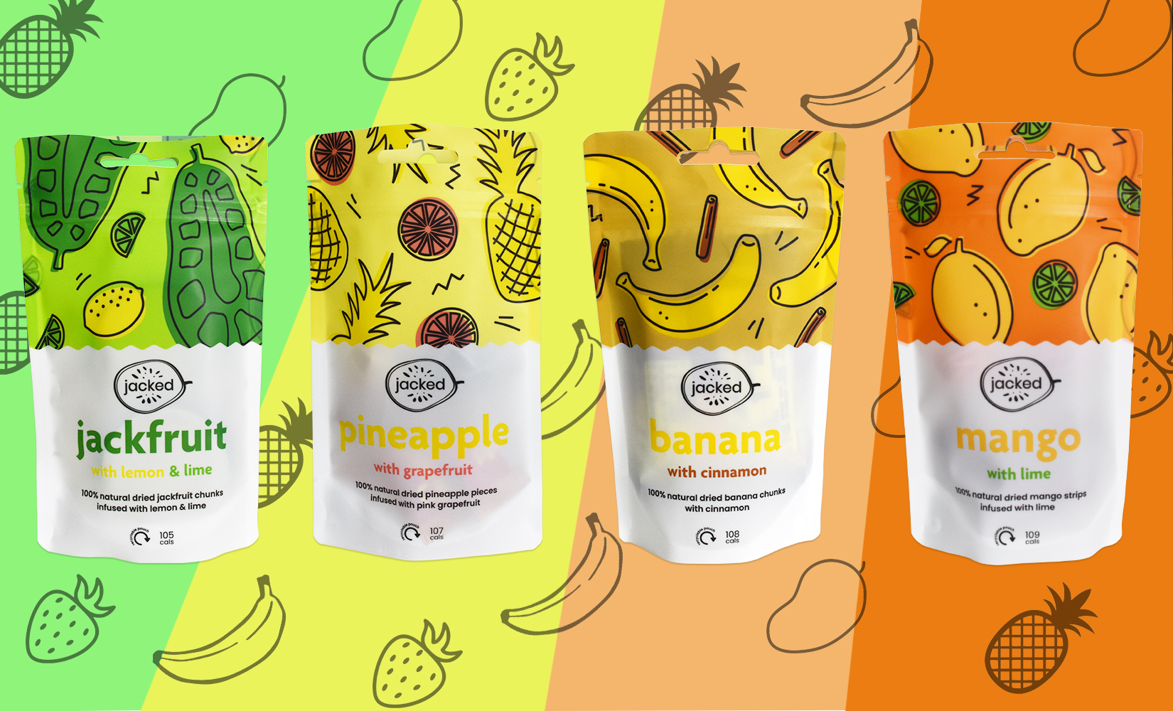 envasado de frutos secos