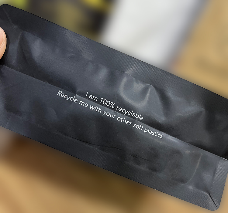 bolsas de caf&eacute; reciclables