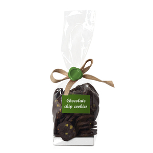 Bolsa de embalaje orgánico ecológico para chocolate