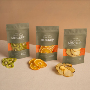 Bolsas Compostables Para Snacks