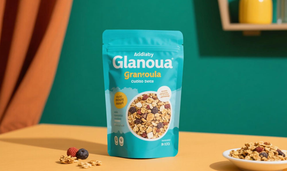 Bolsas de granola