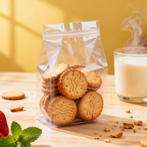 ¿Cuánto Duran Las Galletas En Bolsas Termoselladas?