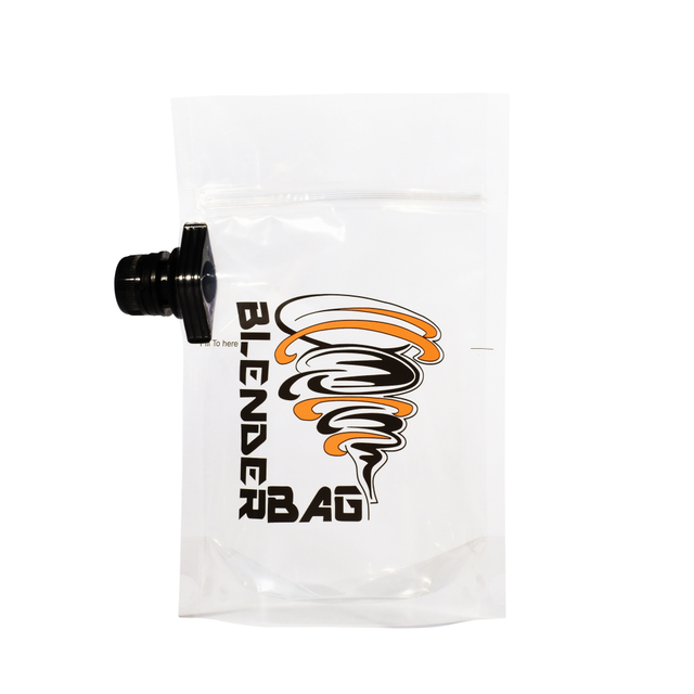 Bolsas de embalaje de suplementos