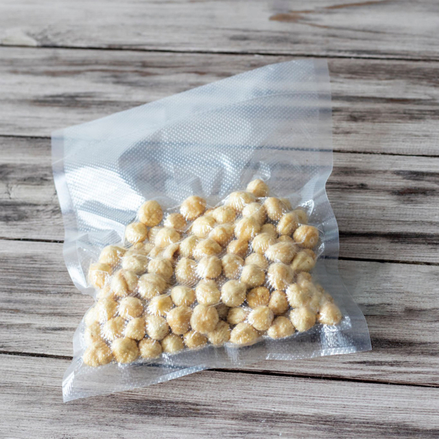 Las Mejores Bolsas De Alimentos Reciclables Selladas Al Vacío Para Anacardos Orgánicos
