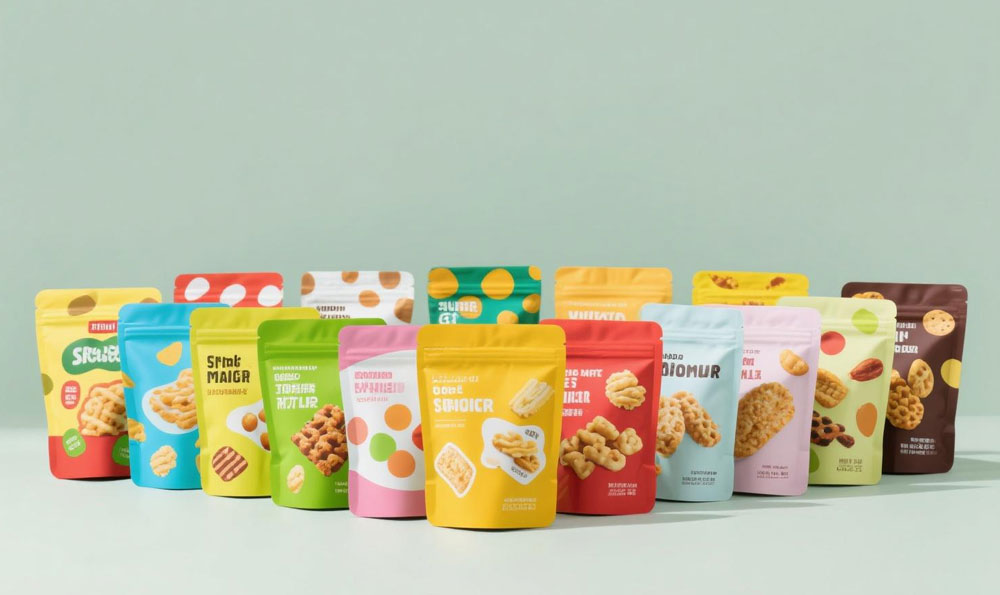 envasado de alimentos sostenible