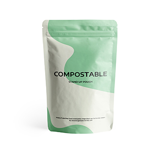 Bolsas biodegradables compostables