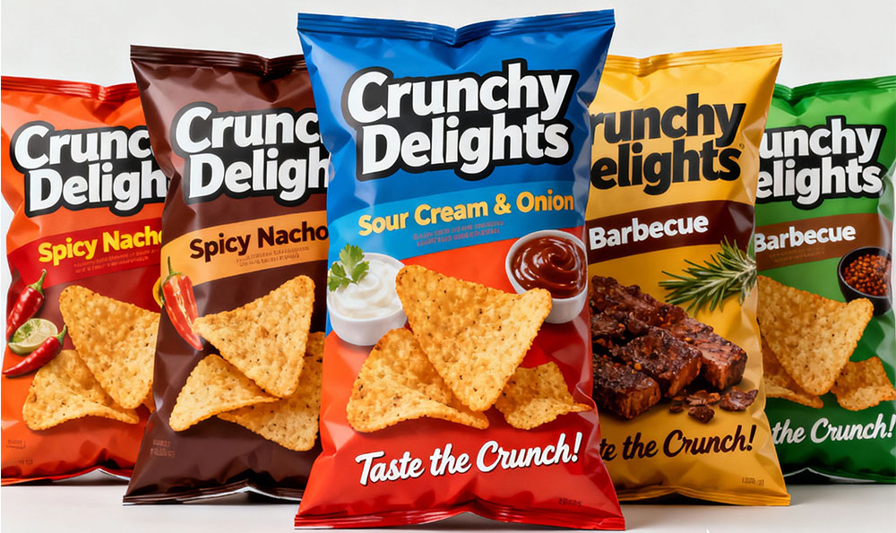 bolsas de papas personalizadas