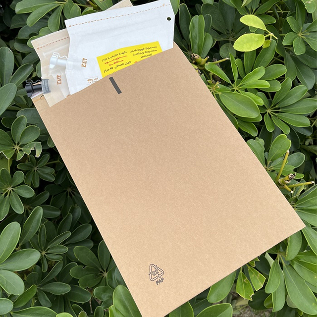 Bolsas De Correo De Plástico Biodegradables Impresas De Diseño Simple Para Ropa