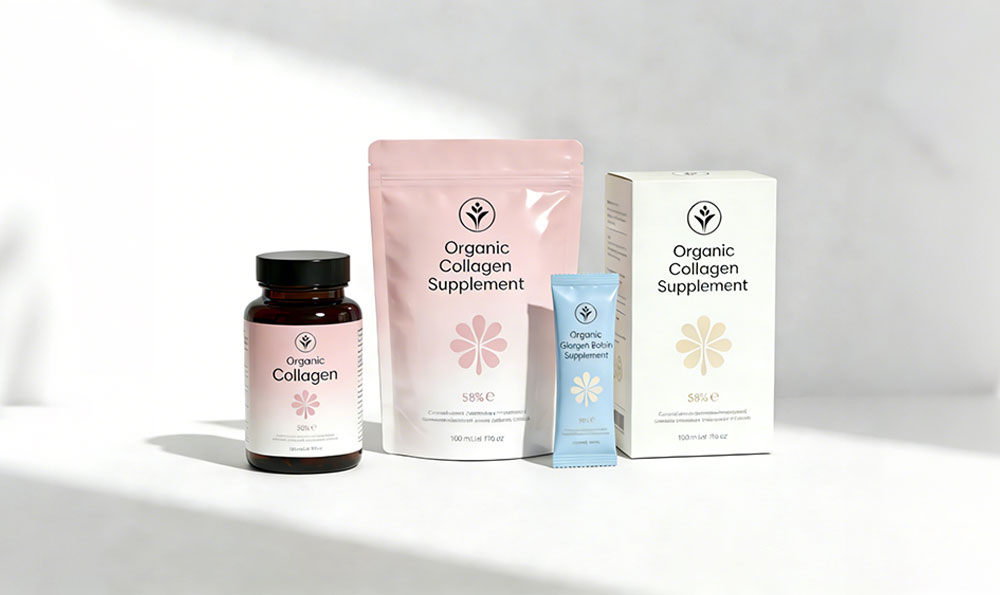 packaging reciclable suplementos
