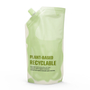 Bolsa Exprimidora De Proteínas Reutilizable, Reciclable Y De Marca Para Batidos De Proteínas