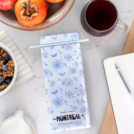 Bolsas de embalaje de café biodegradables